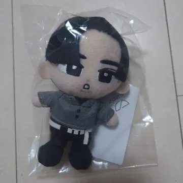 메구로 렌 스노우 칠 봉제 인형