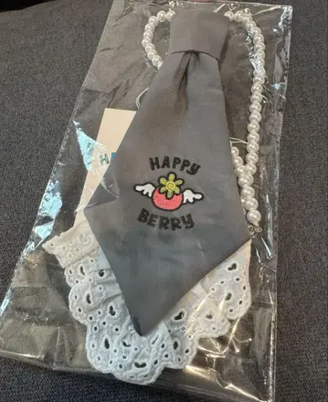 야자와 아이 파라다이스 키스 파라키스 HEIHEI 넥타이 목걸이