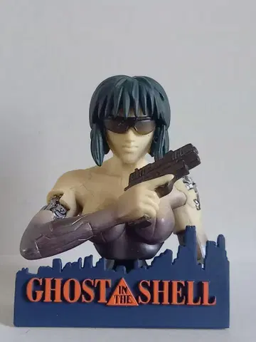 공각기동대 쿠사나기 모토코 GHOST IN THE SHELL 피규어