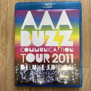 AAA BUZZ COMMUNICATION TOUR 2011 Blu-ray
