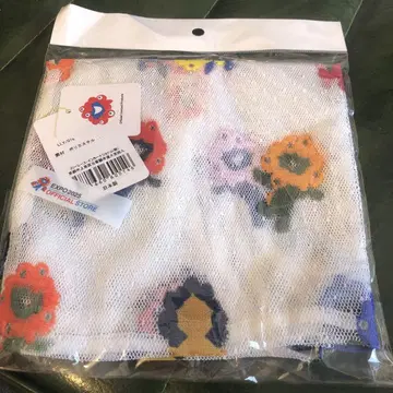 새상품 미야쿠미야쿠 컬러풀 레이스 백