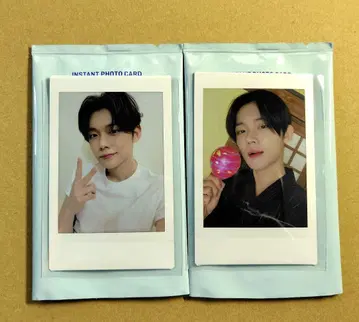 TXT SUMMER TOGETHER 영준 2장
