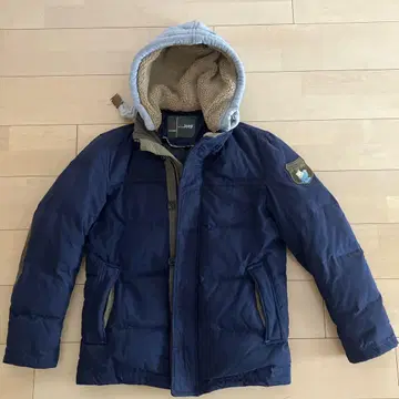 A.F.S jeep 다운 자켓