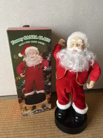 퍼니 산타클로스 funny santa claus 산타클로스 인형