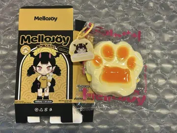 Mellojoy 스퀴즈 힐링 고양이 발톱