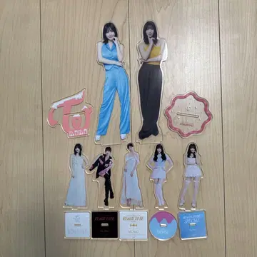 TWICE MOMO 아크릴 스탠드 세트