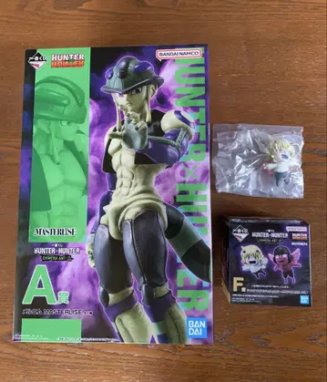 HUNTER x HUNTER 헌터헌터 제일복권 A상 F상 묶음 판매