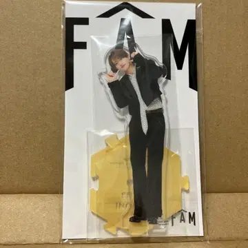 timelesz FAM 아크릴 스탠드 이노마타 슈토