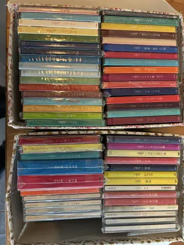 aiko cd 앨범 묶음 판매 싱글 32종 앨범 11종 묶음 I II