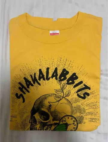SHAKALABBITS 티셔츠 미착용 새상품