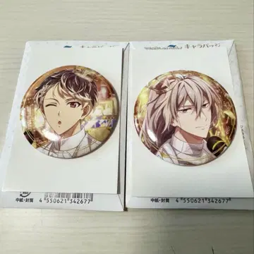 아이나나 아이스 스탠드 캔뱃지 Re:vale 모모 카즈