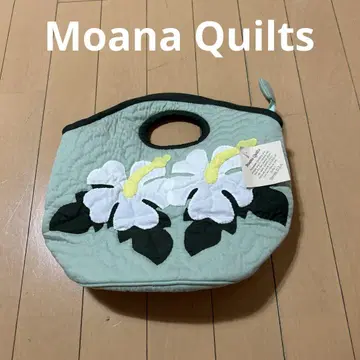 미사용 새상품 하와이안 퀼트 백 Moana Quilts