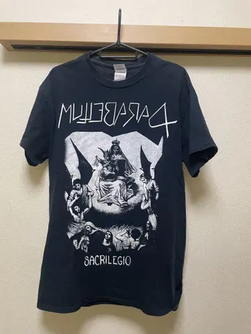PARABELLUM T셔츠 M 사이즈