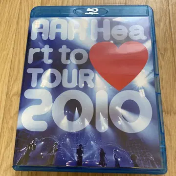 Blu-ray AAA/Heart to TOUR 2010 (2매 세트)