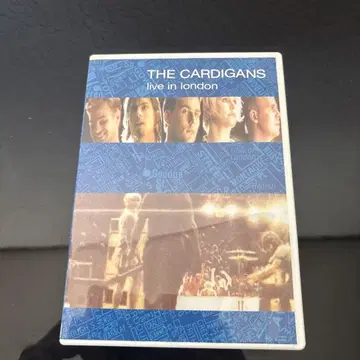 THE CARDIGANS live in london