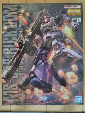 MG 1/100 릭 돔