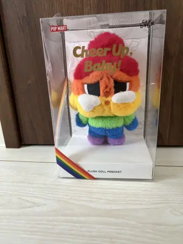 CRYBABY CHEER UP, BABY! 펜던트 크라이베이비