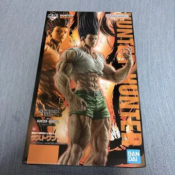HUNTER x HUNTER 제일복권 라스트 원상 덤 포함
