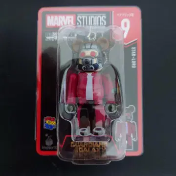 Happy 복권 MARVELSTUDIOS 베어브릭상 9