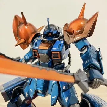 HG 이프리트 개조
