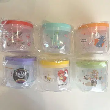 PIXAR Happy 복권 I상 컴플리트 세트