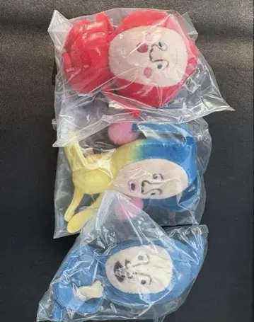 코비토즈칸 봉제 인형 3