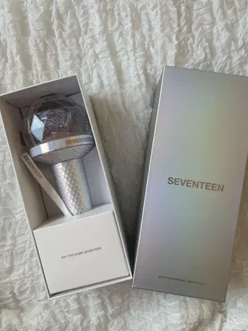 SEVENTEEN 응원봉