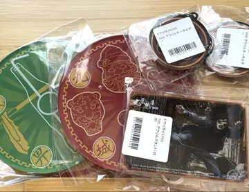 트와일라잇 워리어즈 최애레 복권 아크릴 스탠드 시이