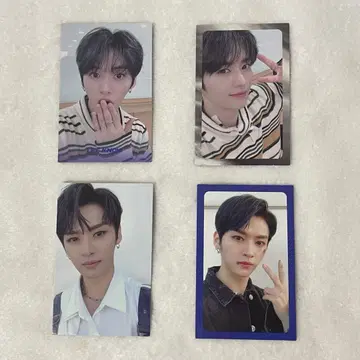 straykids skz 리노 트레이딩 카드 모음