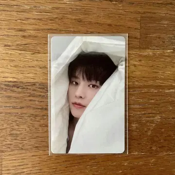 stray kids 승민 HOP JYP 혜택 이불 트레이딩 카드