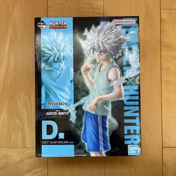 HUNTER x HUNTER 1번 복권 D 키루아