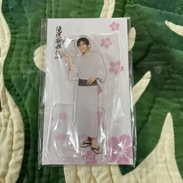 메구로 렌 타키자와 가부키 ZERO 유카타 모습 아크릴 스탠드