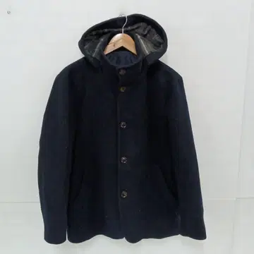 8.30 S625 더 샵 티케이 울 코트 M