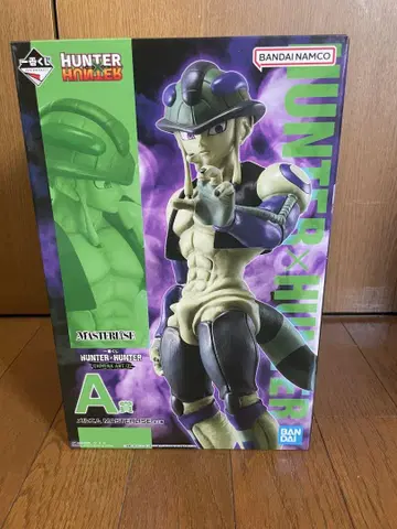 제일복권 HUNTER x HUNTER A상 메르엠 하위상 세트