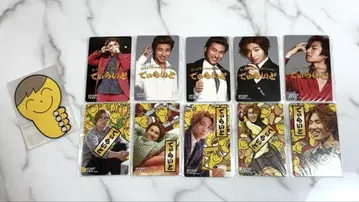 BIGBANG 뮤직 카드 디라이트 D-LITE 테성 D군