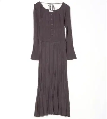 FREE'SMART 니트 원피스