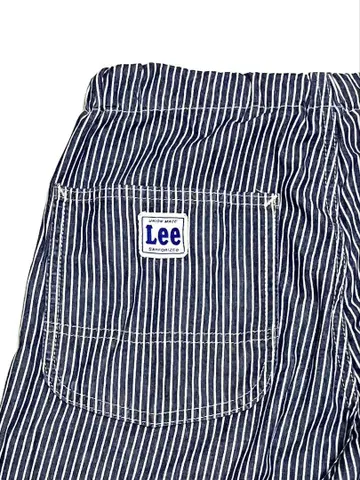 스테디셀러 Lee 히코리 스트라이프 이지 팬츠 릴랙스 팬