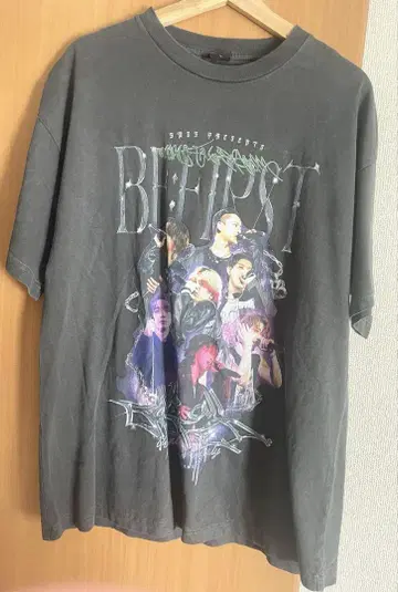 BE:FIRST BESTY ONLY LIMITED 티셔츠 L 사이즈