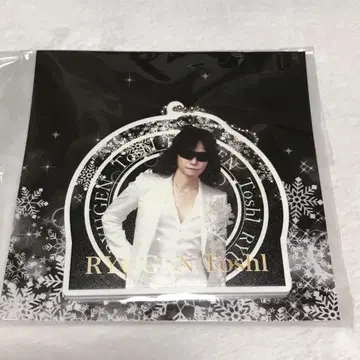 RYUGEN ToshI 러버 홀더