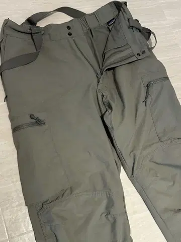 'Patagonia' MARS LEVEL5 Soft shell Pants