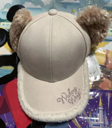 디즈니씨 위싱 윙스 캡 58cm 셰리 메이