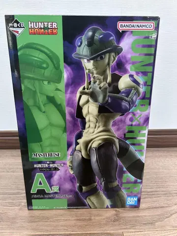 제일복권 HUNTER x HUNTER A상 메르엠 피규어 헌터