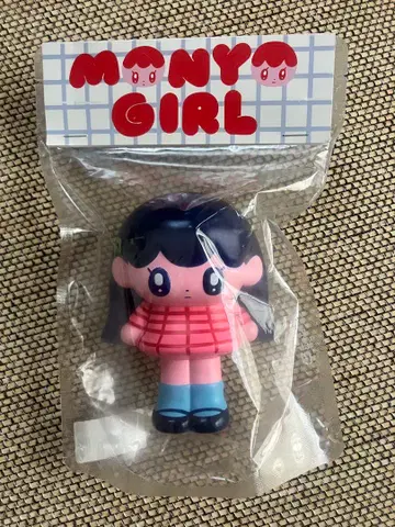 초기 모델 모뇨치타포미치 모뇨걸 중공공방 MONYOGIRL