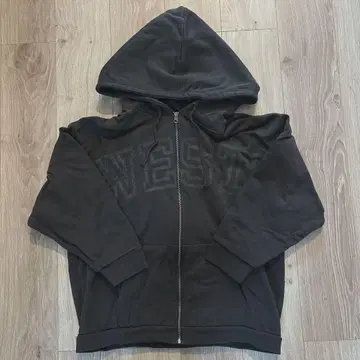 WEST. 후지이 류세이 프로듀스 후드티