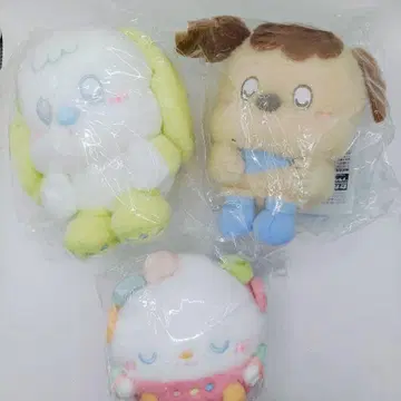 이이네 SheepDreamy 봉제 인형 전종 세트