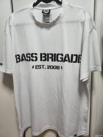 버스브리게이드 BRGD 드라이 T셔츠 새상품급