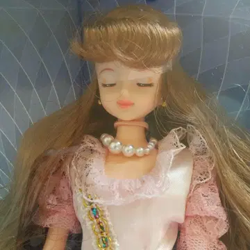제니 메르헨 컬렉션 리카짱 빈티지 인형 엑셀리나
