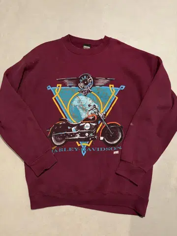 할리데이비슨 팻보이 90S 할리 빈티지