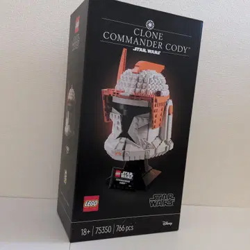 LEGO 스타 워즈 클론 사령관 코디 75350