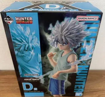 HUNTER x HUNTER 키루아 조르딕 피규어 D상